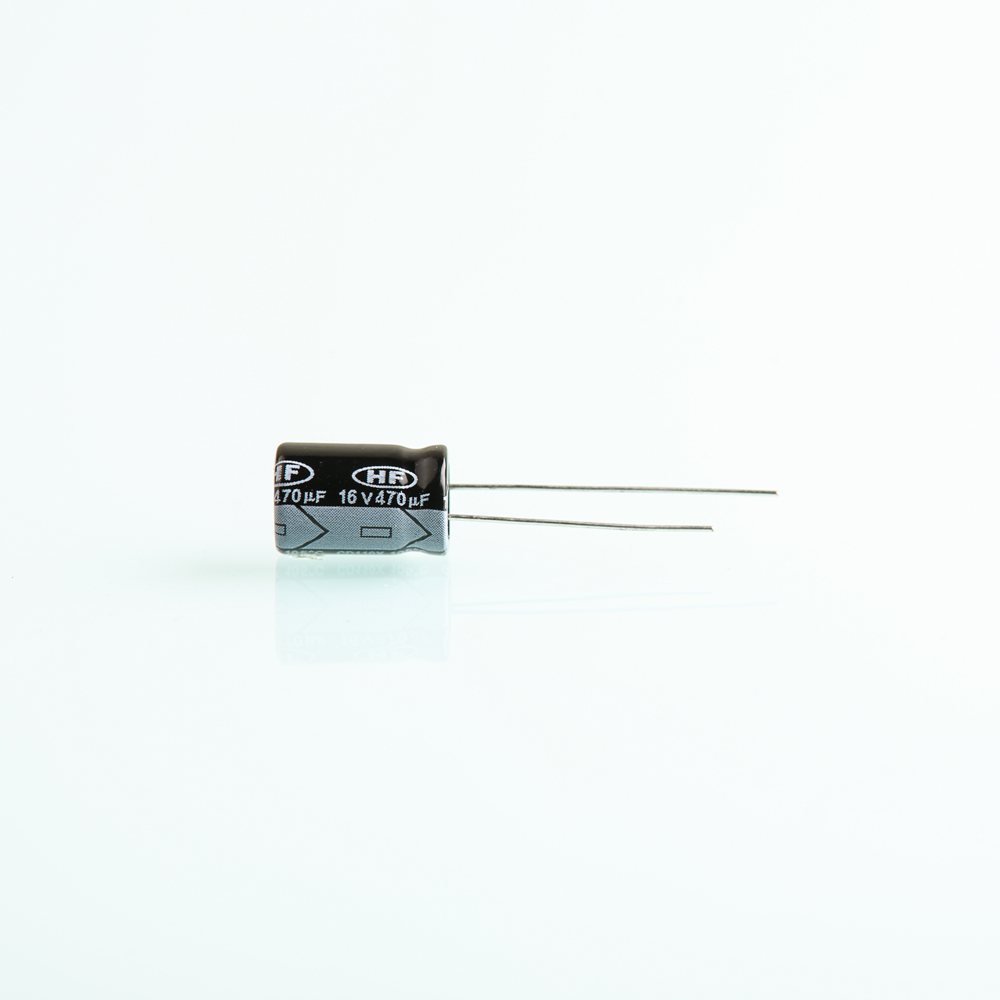 16V470μF