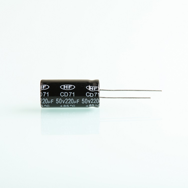 50V220μF